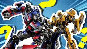 Many were content with the life they lived and items they had, while others were attempting to construct boats to. The Ultimate Transformers Quiz Transformers Movie Quiz On Beano Com