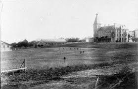 Newington College At Stanmore In 1890 Australia History Historical Pictures Historical Architecture