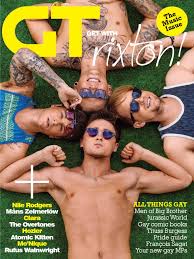 These wounds they will not heal. Gay Times 2015 07 Cakes Homosexuality
