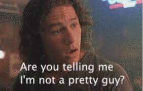 13 Razones Por Las Que Ningun Hombre Superara A Heath Ledger En 10 Cosas Que Odio De Ti 10 Cosas Mundo De Peliculas Heath Ledger