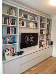 Media Furniture In 2021 Living Room Wall Units Living Room Shelves Living Room Built In Units