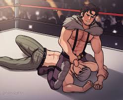 Beowulf \u0026 Adam comic porn | HD Porn Comics