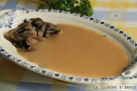Sauce Madere Recette Sauce Madere Recettes De Cuisine Recette Sauce
