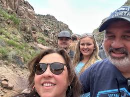 I think recently visited 3 different parts of Colorado & was amazed by all  the natural beauty. Royal Gorge was one of my favorite places. The hiking  and train ride was amazing.