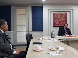 Description flag for inappropriate content. Kunjungan Hormat Dari Presiden Dan Ketua Pegawai Eksekutif Tenaga Nasional Berhad Tnb Unit Perancang Ekonomi Jabatan Perdana Menteri