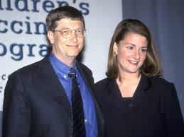 Over the last 27 years, we have raised three incredible children and built a. Bill And Melinda Gates Marriage Kids And Net Worth In Photos