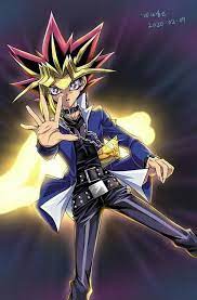 Pin On Yami Yugo
