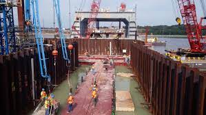 We can do no better than consider the ancient romans, masters of engineering and builders of many bridges. How Are Underwater Structures Created Ie