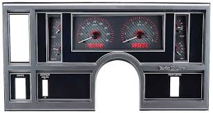 1985 Buick Regal Parts Dash Components Classic Industries