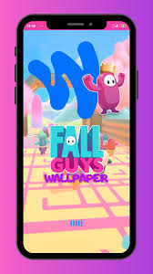 Download, share or upload your own one! Fall Guys Wallpapers New Free App Koded Apps Kodular Community
