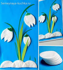 поделки на 8 марта для детей 2 3 лет 42 Podelki Malysham Dlya Detej 1 3 Let Semejnaya Kuchka V 2020 G Vesennie Podelki Detskie Podelki Podelki Malyshej