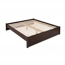 Cheap wooden slats are held in by tension alone, not screwed into place, which is doubly. Bedroom Prepac Mfg