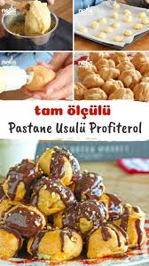 İşte kreması, sosu ve püf noktaları ile kolay profiterol tarifi. Videolu Anlatim Profiterol Tarifi Videosu Nasil Yapilir 63 039 Kisinin Defterindeki Profiterol Tarifi Videosu Nun Videolu Anlatimi Yemek Tarifleri Yemek Tatli