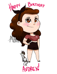 We did not find results for: Happy Birthday Audrey By Kailarocks19 On Deviantart
