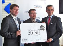 Nurnberger Zehner Schenken Nurnberg