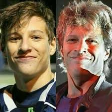 Jake bongiovi to jeden z owoców związku rockmana z dorotheą hurley. Pin By Wiesn Madl On Bon Jovi Bon Jovi Bon Jovi Always Jon Bon Jovi