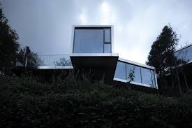 Ancient one (the cabin in the woods) c. Mountain Cloud Cabins In Yichang China By Wiki