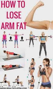 Do eat healthy proteins from lean meats, including fish. Pin On Burn Arm Fat Exercises