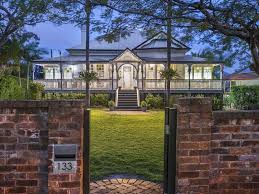 133 Bonney Ave Clayfield Queenslander House Facade House House