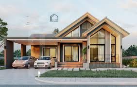 Simak ulasan lengkapnya di sini! 5 Desain Inspiratif Rumah Atap Pelana Modern Minimalis Ruang Inspiratif