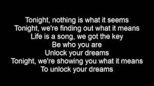 Signing out of account, standby. Chords For Barbie Rock N Royals Unlock Your Dreams Lyrics