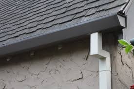 Gutters will guard against unwanted water infiltration for years to come. Straight Faced Gutters In Salt Lake City Double T Inc