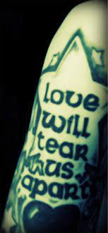 Why We Love Love Will Tear Us Apart
