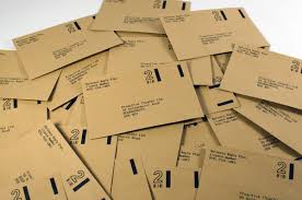 6 Tips For Using Up Your Business Reply Envelope Stock