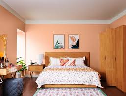 Sep 20, 2019 · bedroom colors and moods go hand in hand and set the tone for a good night's rest. Try Perfect Peach House Paint Colour Shades For Walls Asian Paints