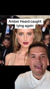 Amber Heard Lying