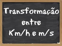 Haberler ve güncel gelişmeler, gündemden ekonomiye son dakika haberler türkiye'nin en çok takip edilen flaş haber sitesi en son haber'de. Transformacao De Km H Para M S Mundo Educacao
