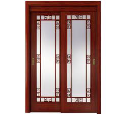 Maybe you would like to learn more about one of these? Oppein Chinese Style Wood Frame Glass Sliding Door Mszy01 China Door Sliding Door