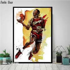 Raising kanan' premiere in nyc. Kobe Bryant Michael Jordan Poster James Harden Posters And Prints Canvas Painting Wall Art Picture For Basketball Room Home Deco Buy At The Price Of 1 98 In Aliexpress Com Imall Com
