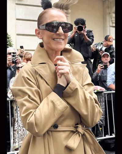 Celine Dion has arrived in Paris! ✨️ ✈️⁠ ⁠ Celine Dion is seen arriving at the Le Royal Monceau hotel in Paris, France. | August 28, 2026 | 📸: @marcpiasecki + Stephane Cardinale - Corbis | #GettyEntertainment