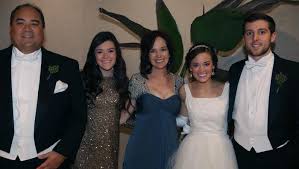 Bal d'Hiver Cocktail Reception