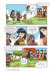 Cerpen atau dalam bahasa inggris disebut dengan. Cerita Komik Lucu Pendek Kolektor Lucu