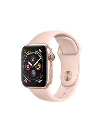 Apple Watch Series 4 Gps 40mm Gold Buy Apple Watch Apple Watch Gold Apple Watch