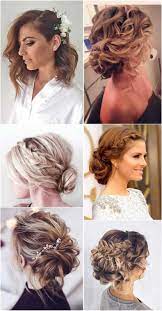 Easy Party Hairstyles For Medium Hair Leymatson In Unique Medium Length Hair Styles Medium Hair Styles Hairstyle
