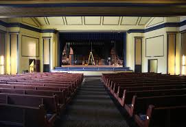 Memorial Auditoriums Walker Theatre To Begin Getting More