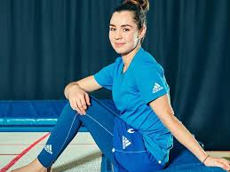 Gimnasta mexicana.gran trabajo el realizado por estos equipos del code jal.isco con dafne navarro y janeth gómez, quienes están dentro de las mejores del mundo en sus disciplinas y con. Dafne Navarro La Mexicana Que Competira En La Gimnasia De Trampolin En Tokio 2020 Donde Ir