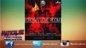 Mdundo enables you to keep track of your fans and we split any revenue. Crown Love Riddim Mix 2016 Djkaas Com