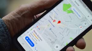 Googleマップで 自分の現在地が大きくズレる 問題を改善するとgoogleが発表 Gigazine