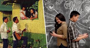 Want to know each other. Past Or Present The Courtship Of Filipino S Now And Then Stem 12 Health 2