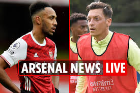 'the answer is always thierry henry': á‰ 10pm Arsenal News Live Shock Aubameyang Stats Gunners Accused Of Ozil Double Standards Mustafi Future In Doubt á‰ Leo Messi Birthday