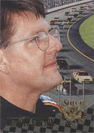 1994 Select Johnny Benson IP Signed Auto #127