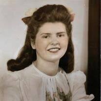 June Elizabeth Griffith Obituary