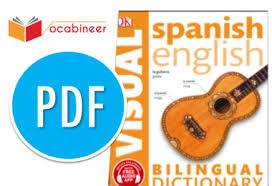 Spanish English Bilingual Visual Dictionary Download Pdf English Book English Dictionary Pdf Spanish English