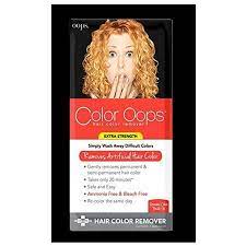 The 4 Best Hair Color Removers Colour Remover Best Hair Color Remover Hair Color