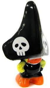 Gogo S Crazy Bones Loose Figure Series 1 Hiraku 23 Most Wanted Version Favorite Person Collectibles Figures