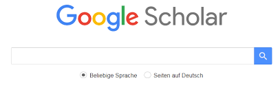 Google scholar provides a simple way to broadly search for scholarly literature. Googlescholar Ist Die Suchmaschine Fur Die Wissenschaft